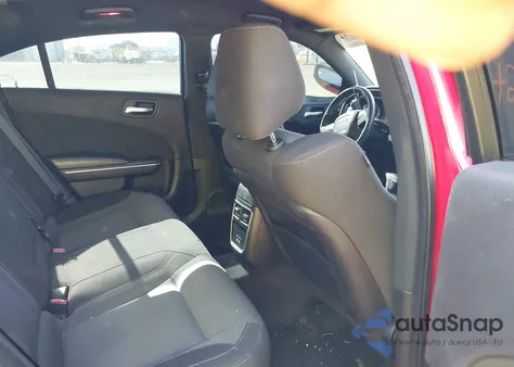 2017 Dodge Charger Sxt Rwd z USA, uszkodzony, nr VIN 2C3CDXHG4HH612371